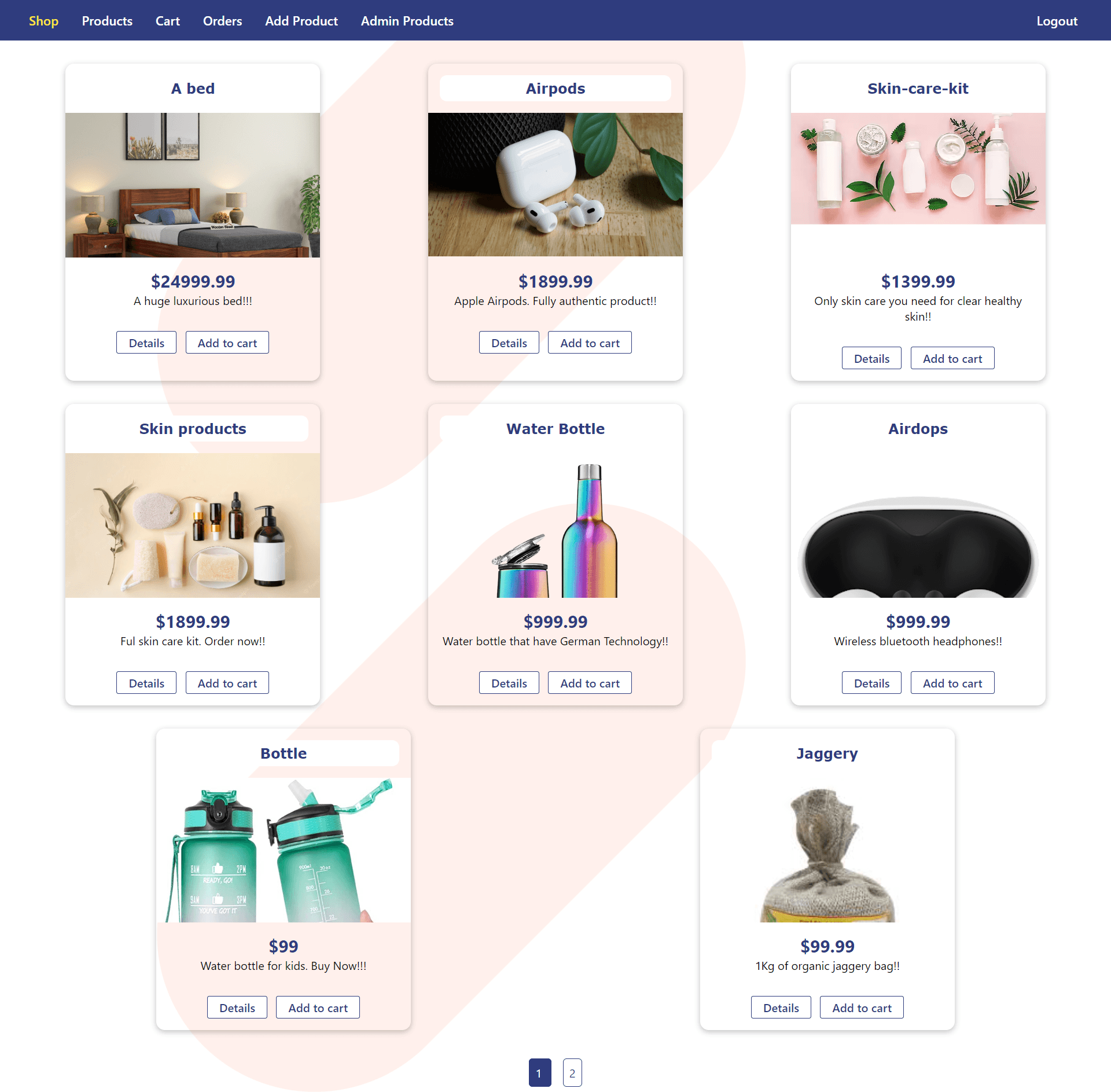 Shop-Kart